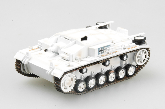 Trumpeter Easy Model - Stug III Ausf E Strumge.-Abt. 184 Trumpeter Easy Model - Stug III Ausf E Strumge.-Abt. 184
